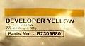 žlutý developer  (160000s.)