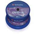 DVD 4,7GB - 50ks v plast. obalu