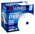 DVD  4,7GB printable v krabičce