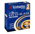 DVD-RAM  9,4GB  v krabičce