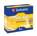 DVD-RW  4,7GB