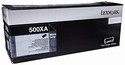 černá tonerová kazeta 500XA (10000s.)