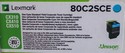 azurová tonerová kazeta 802SCE (2000s.)