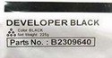 černý developer  (160000s.)