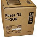 fuser oil