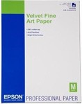 Velvet Fine Art Paper A2/25, 260g.