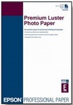 Premium Luster Photo Paper, A2/25, 250g.