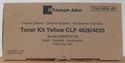 žlutá tonerová kazeta (7500s.)