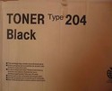 černá tonerová kazeta