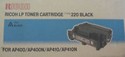 černá tonerová kazeta (15000s.)