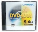 DVD-RAM  9,4GB  v krabičce